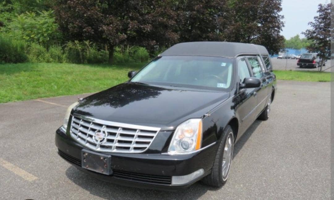 Black Cadillac