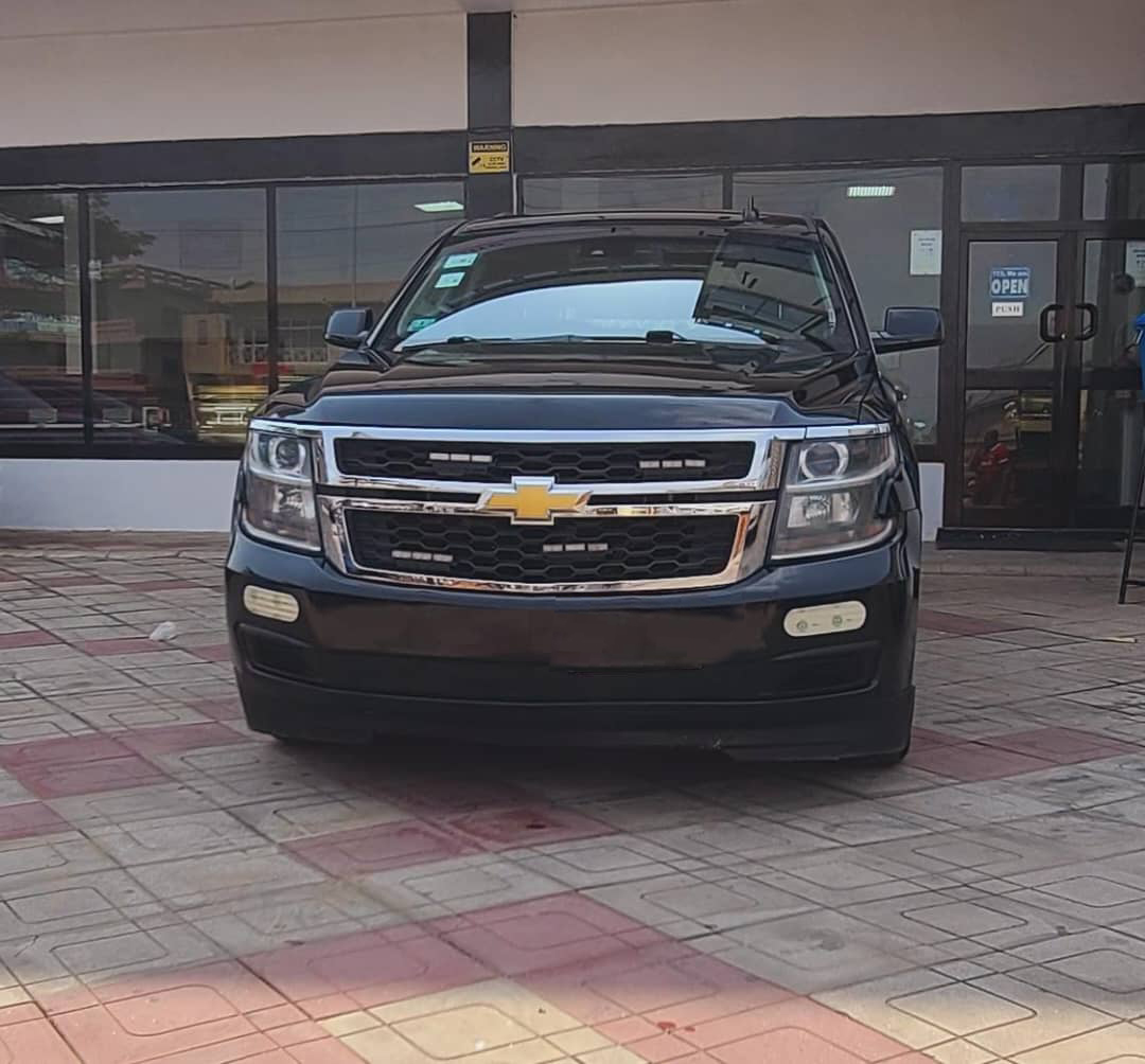 Chevrolet / Obrempong